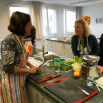 Kochseminar Brennnessel und Giersch