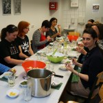 Kochseminar Brennnessel und Giersch