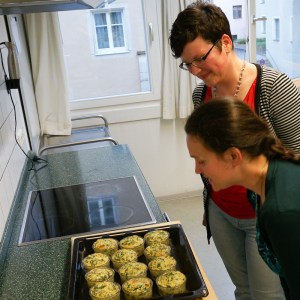 Bärenklau-Giersch-Timbale