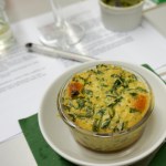 Bärenklau-Giersch-Timbale