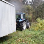 Auf gehts in die Wildnis