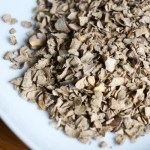 Eichelraspeln trocken