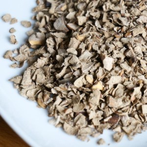 Eichelraspeln trocken