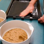 Eichelbrötchen-Teig