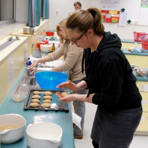 Das Eichelbrötchen-Team