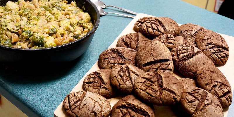 Das war ein toller Drunter & Drüber-Wildpflanzen-Kochkurs