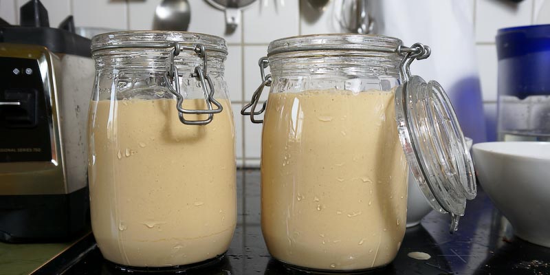 Eichel-Küche Teil 4: Experiment – Eichelmehl auf amerikanische&nbsp;Art