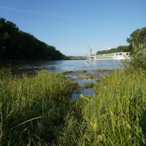 Die Spitze der Lazarettspitze