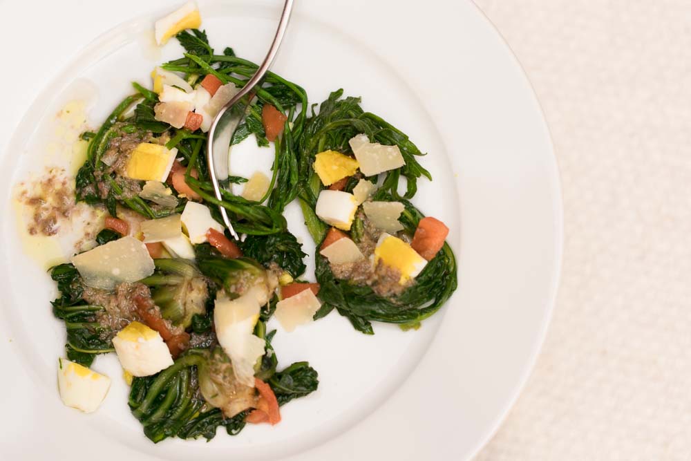 Frühlings-Antipasti