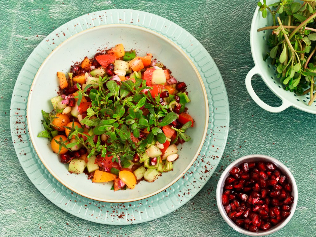 Die wilden Sommerstars und ein&nbsp;Sommersalat