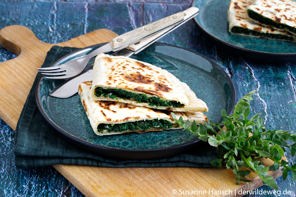 Frühlings-Wildkräuter-Kochkurs in Neutraubling